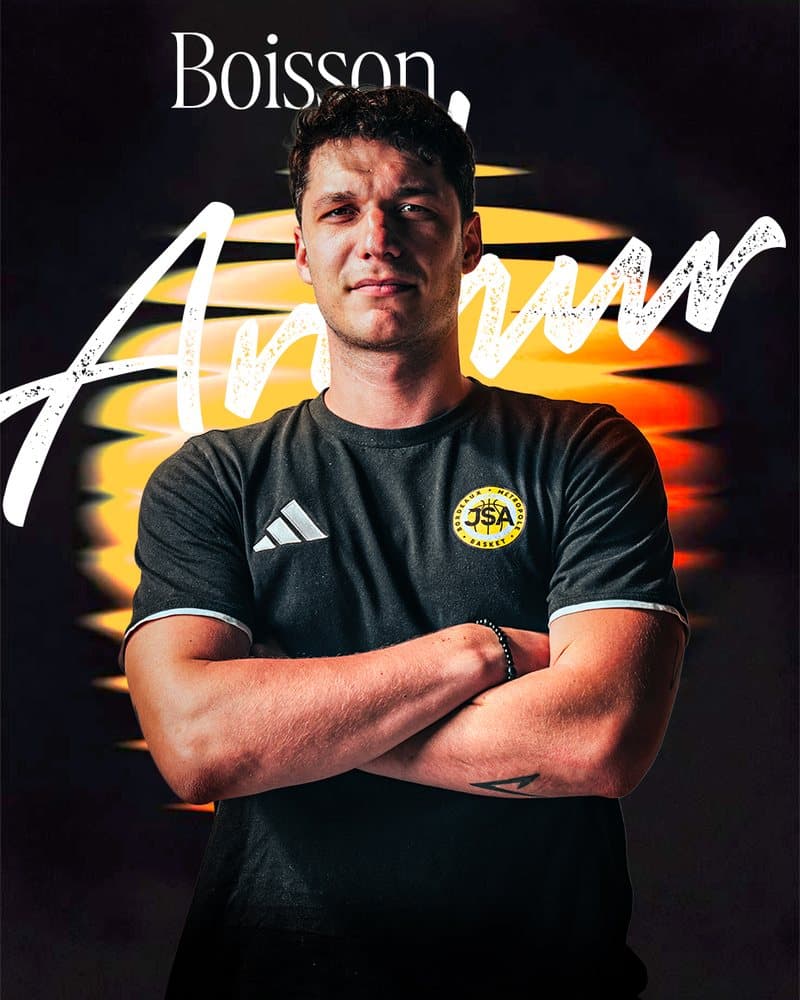 Arthur BOISSON