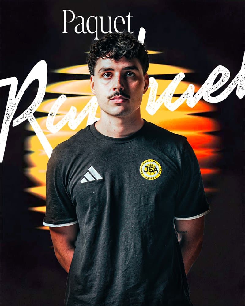 Raphaël PAQUET