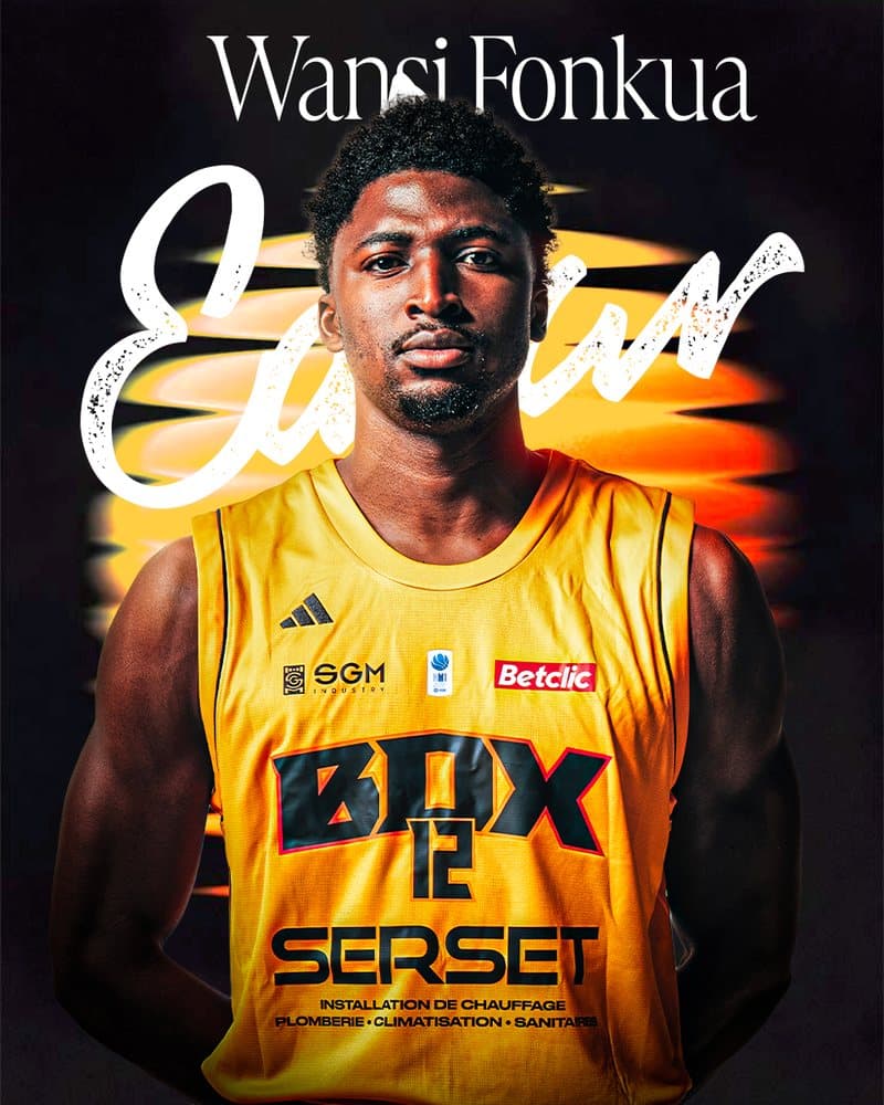 Edgar WANSI FONKUA