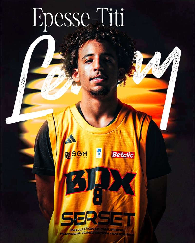 Lenny EPESSE TITI