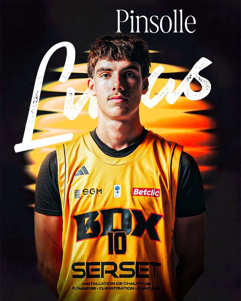 Lucas PINSOLLE