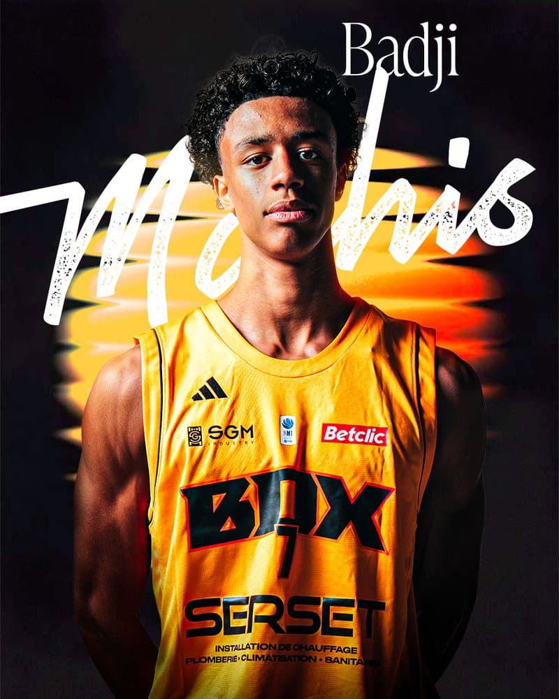 Mathis BADJI
