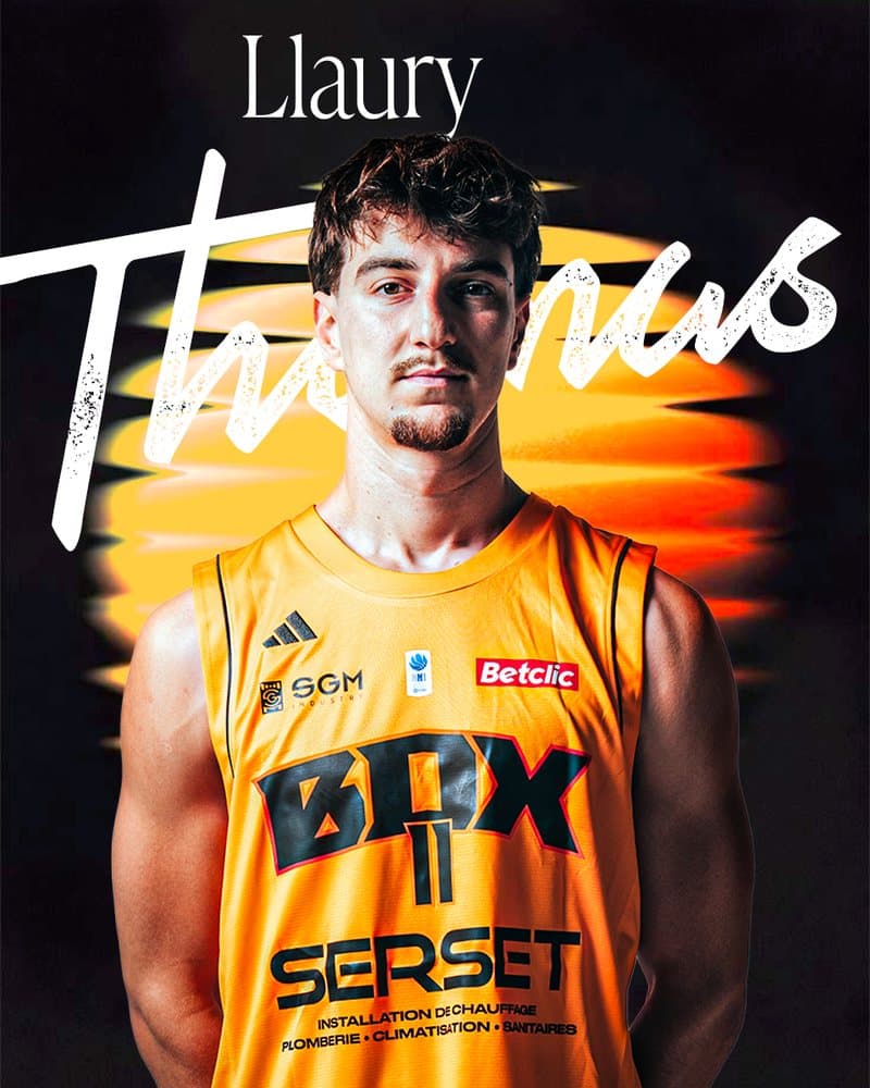 Thomas LLAURY