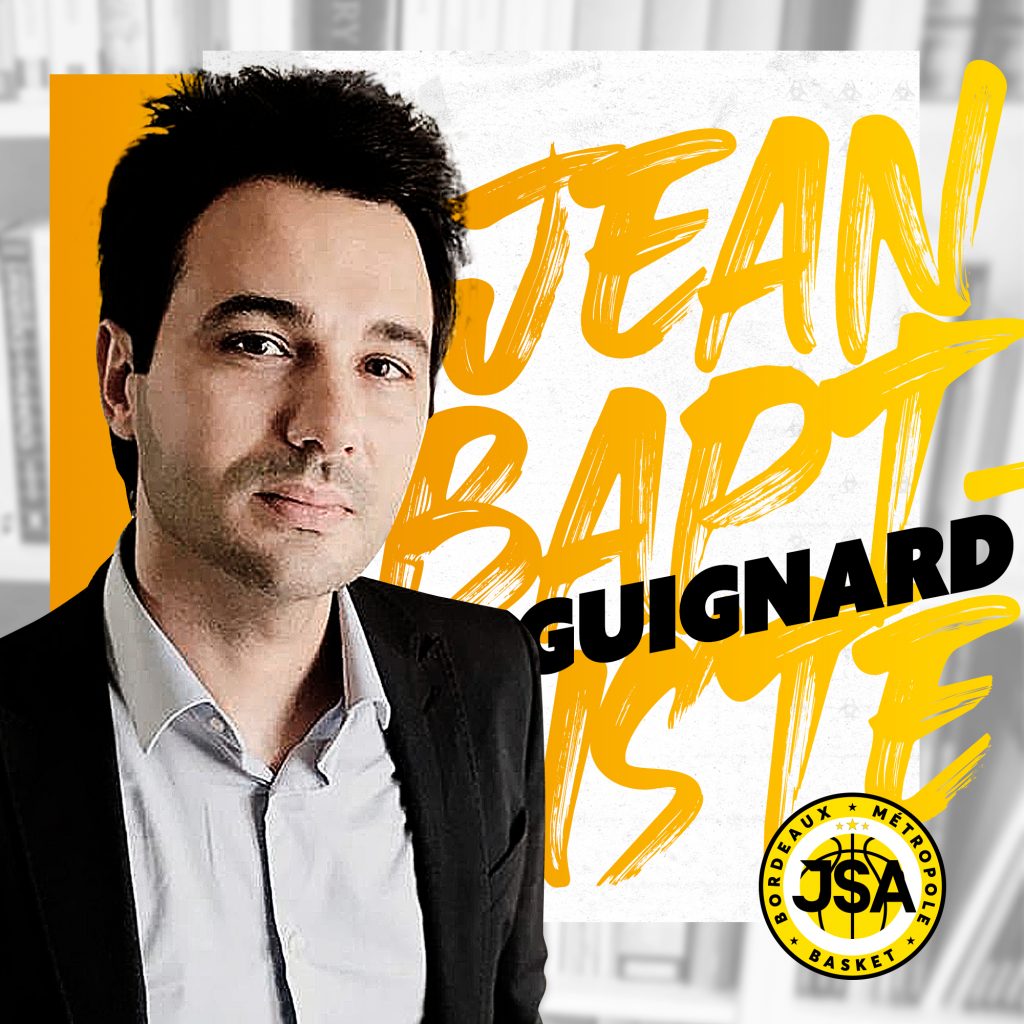 Interview de Jean Baptiste Guignard JSABMB